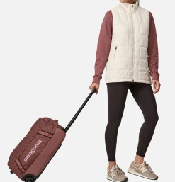 PATAGONIA ACCESSORIES Black Hole Wheeled Duffle Dlma< Sacs De Voyages