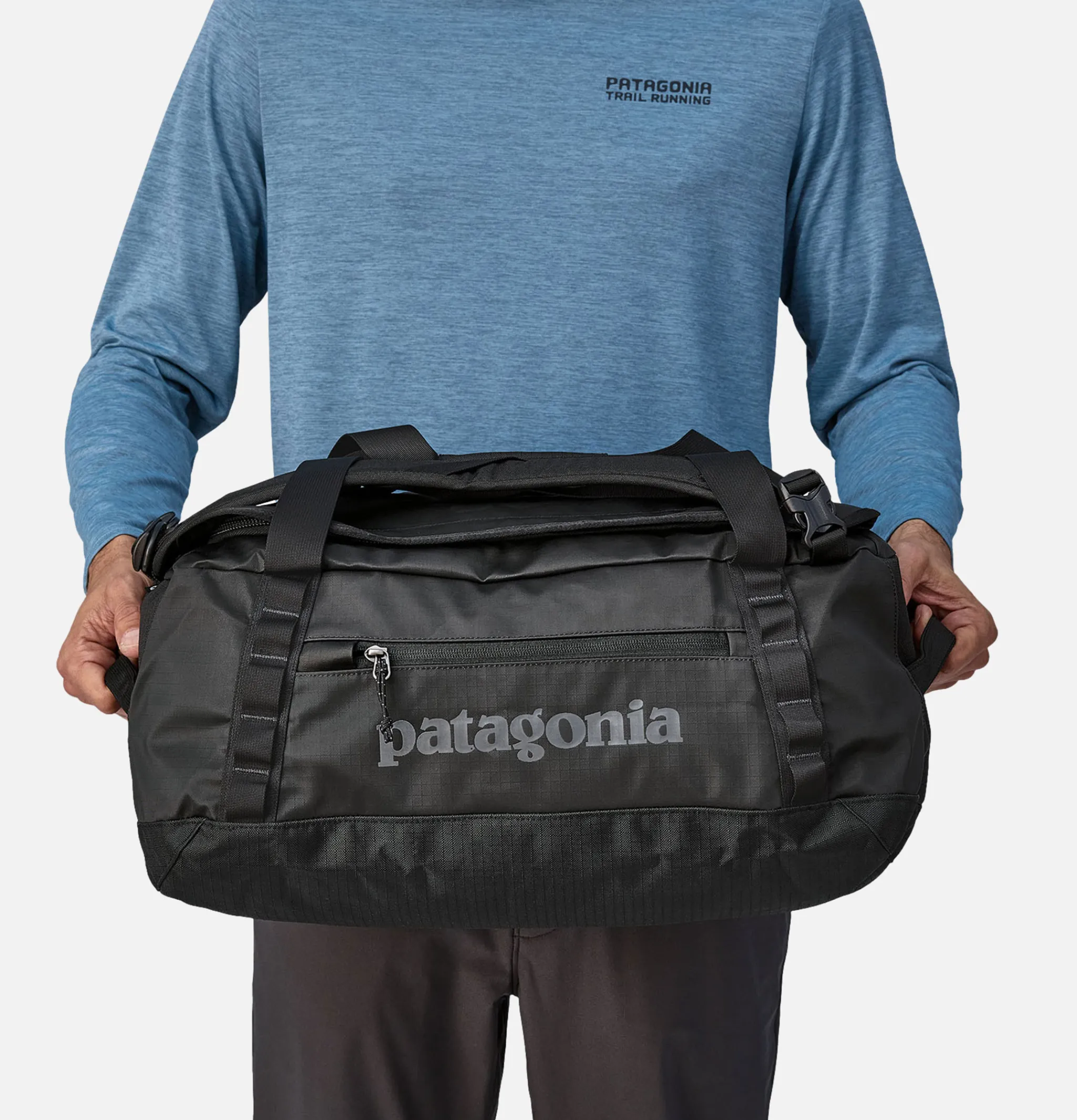 PATAGONIA ACCESSORIES Blackhole Duffel Bag 40 L Black< Sacs De Voyages