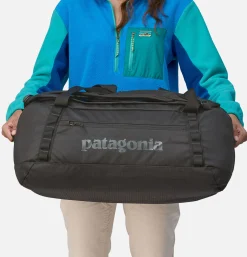 PATAGONIA ACCESSORIES Blackhole Duffle Bag 55 L Black< Sacs De Voyages