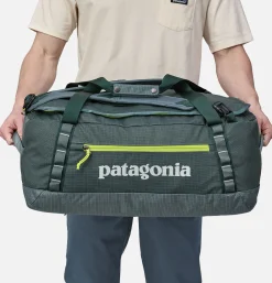 PATAGONIA ACCESSORIES Blackhole Duffle 55l Nouveau Green< Sacs De Voyages
