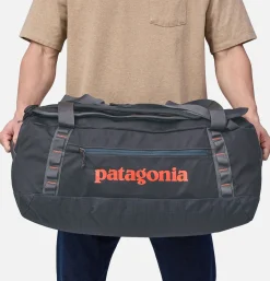 PATAGONIA ACCESSORIES Blackhole Duffle 55l Smolder Blue< Sacs De Voyages
