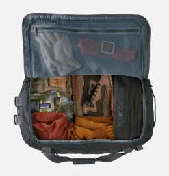 PATAGONIA ACCESSORIES Blackhole Duffle 55l Smolder Blue< Sacs De Voyages