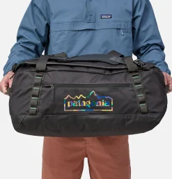 PATAGONIA ACCESSORIES Blackhole Duffle 55l Ufib< Sacs De Voyages