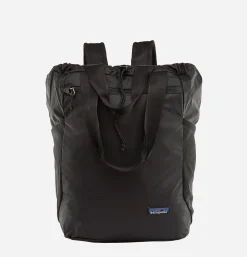 PATAGONIA ACCESSORIES Blackhole Tote Pack Black< Sacs À Dos
