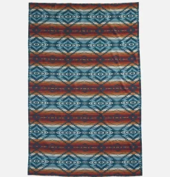 PENDLETON Blanket Carico Lake Marine< Maison