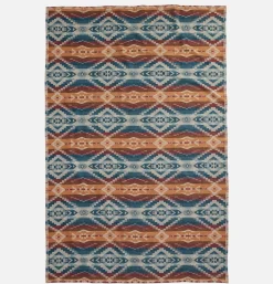 PENDLETON Blanket Carico Lake Sand< Maison