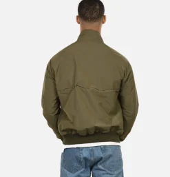 BARACUTA Blouson Harrington G9 Beech< Vestes