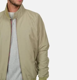 BARACUTA Blouson Harrington G9 Natural< Vestes
