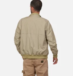 BARACUTA Blouson Harrington G9 Natural< Vestes
