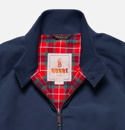 BARACUTA Blouson Harrington G9 Navy< Vestes