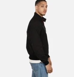 BARACUTA Blouson Harrington G9 Noir< Vestes