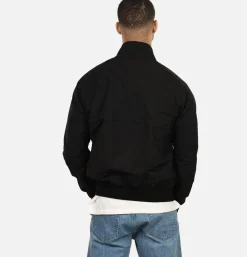 BARACUTA Blouson Harrington G9 Noir< Vestes