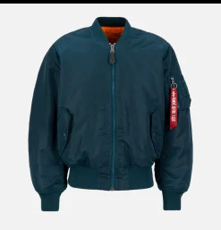 ALPHA INDUSTRIES Blouson Ma-1 Og Blue< Vestes|Blousons & Manteaux