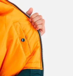 ALPHA INDUSTRIES Blouson Ma-1 Og Blue< Vestes|Blousons & Manteaux