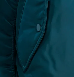 ALPHA INDUSTRIES Blouson Ma-1 Og Blue< Vestes|Blousons & Manteaux