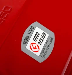 TOYO STEEL Boite A Outils Y 350 Red< Maison