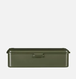 TOYO STEEL Boite T190 Khaki< Maison