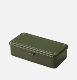 TOYO STEEL Boite T190 Khaki< Maison