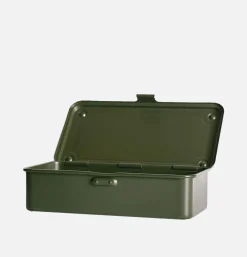 TOYO STEEL Boite T190 Khaki< Maison