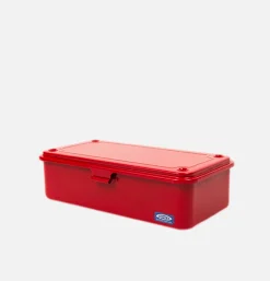 TOYO STEEL Boite T190 Red< Maison