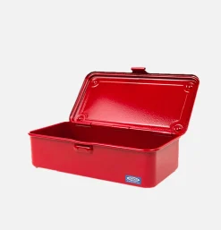TOYO STEEL Boite T190 Red< Maison