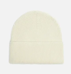 NITTO KNITWEAR Bonnet Ara Ecru< Gants • Bonnets • Echarpes