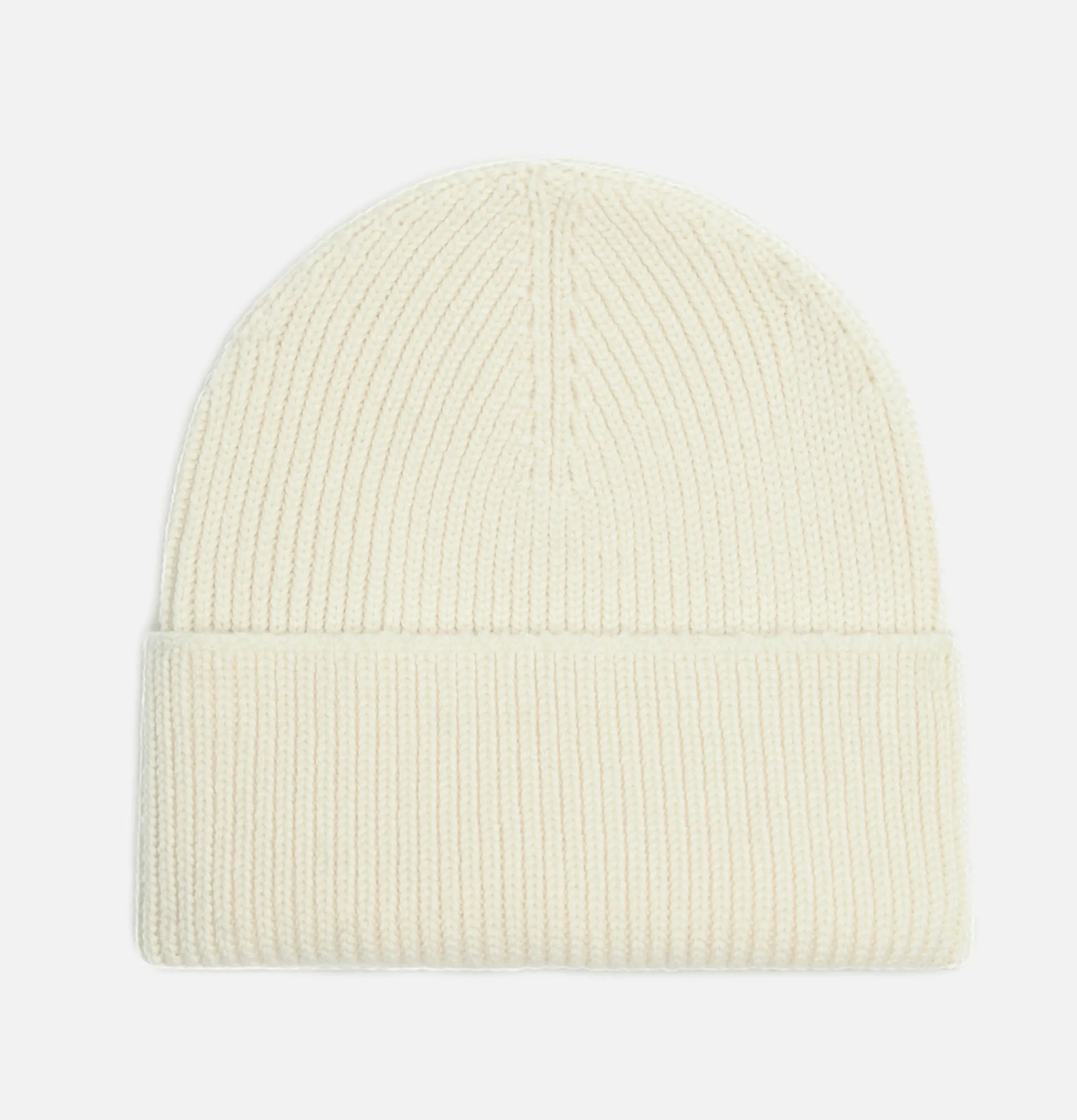 NITTO KNITWEAR Bonnet Ara Ecru< Gants • Bonnets • Echarpes