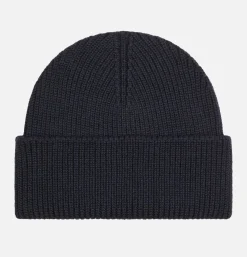 NITTO KNITWEAR Bonnet Ara Navy< Gants • Bonnets • Echarpes
