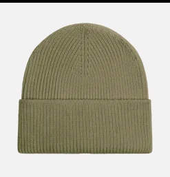 NITTO KNITWEAR Bonnet Ara Vert Olive< Gants • Bonnets • Echarpes