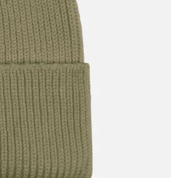 NITTO KNITWEAR Bonnet Ara Vert Olive< Gants • Bonnets • Echarpes