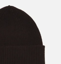 ROBERT MACKIE Bonnet Barra Ebony< Gants • Bonnets • Echarpes
