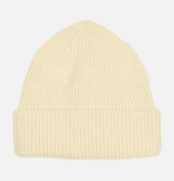 ROBERT MACKIE Bonnet Barra Ecru< Gants • Bonnets • Echarpes