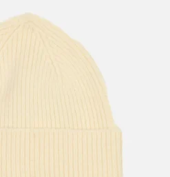 ROBERT MACKIE Bonnet Barra Ecru< Gants • Bonnets • Echarpes