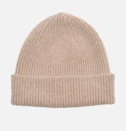 ROBERT MACKIE Bonnet Barra Fawn< Gants • Bonnets • Echarpes