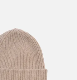 ROBERT MACKIE Bonnet Barra Fawn< Gants • Bonnets • Echarpes