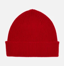 ROBERT MACKIE Bonnet Barra Garnet< Gants • Bonnets • Echarpes