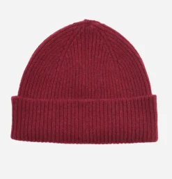 ROBERT MACKIE Bonnet Barra Hibiscus< Gants • Bonnets • Echarpes