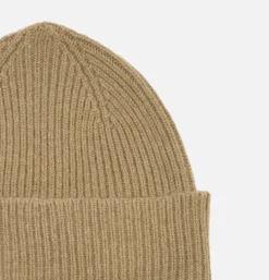 ROBERT MACKIE Bonnet Barra Khaki< Gants • Bonnets • Echarpes