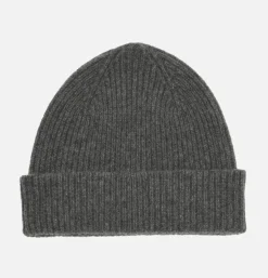 ROBERT MACKIE Bonnet Barra Medium Grey< Gants • Bonnets • Echarpes