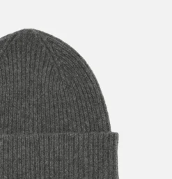 ROBERT MACKIE Bonnet Barra Medium Grey< Gants • Bonnets • Echarpes