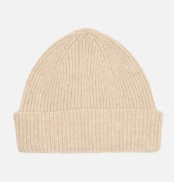 ROBERT MACKIE Bonnet Barra Natural< Gants • Bonnets • Echarpes