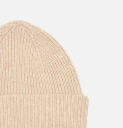 ROBERT MACKIE Bonnet Barra Natural< Gants • Bonnets • Echarpes