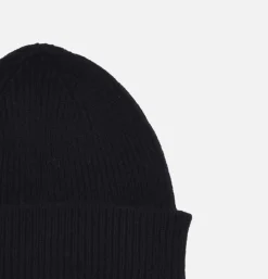 ROBERT MACKIE Bonnet Barra Navy< Gants • Bonnets • Echarpes