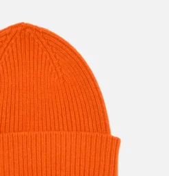 ROBERT MACKIE Bonnet Barra Orange< Gants • Bonnets • Echarpes