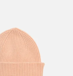 ROBERT MACKIE Bonnet Barra Peach< Gants • Bonnets • Echarpes