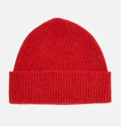 ROBERT MACKIE Bonnet Barra Poppy Mix< Gants • Bonnets • Echarpes