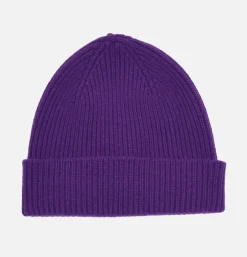 ROBERT MACKIE Bonnet Barra Purple Haze< Gants • Bonnets • Echarpes