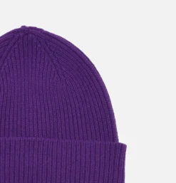 ROBERT MACKIE Bonnet Barra Purple Haze< Gants • Bonnets • Echarpes