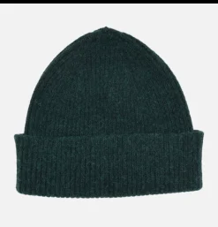 ROBERT MACKIE Bonnet Barra Rib Jungle< Gants • Bonnets • Echarpes
