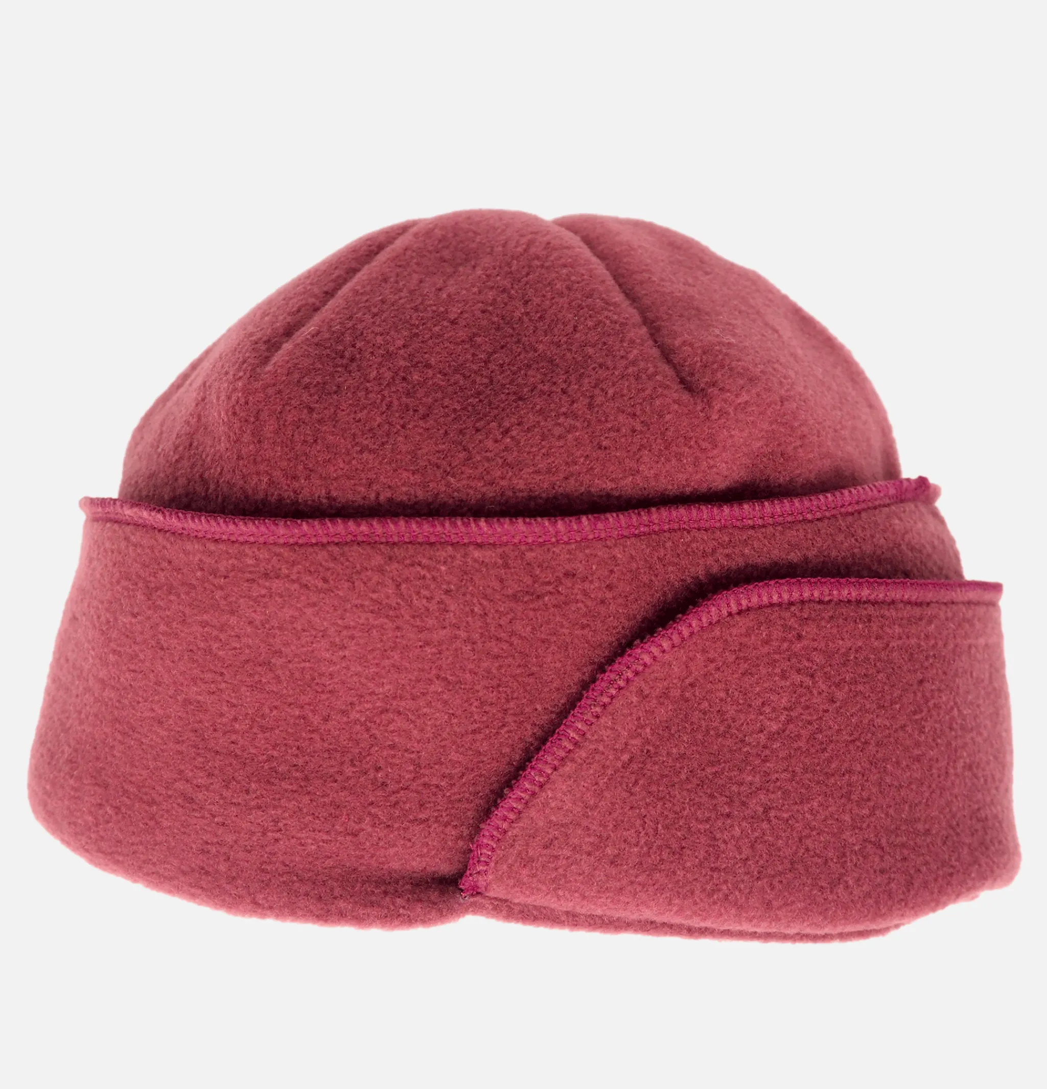 FOUND FEATHER Bonnet City Beanie Wine< Gants • Bonnets • Echarpes